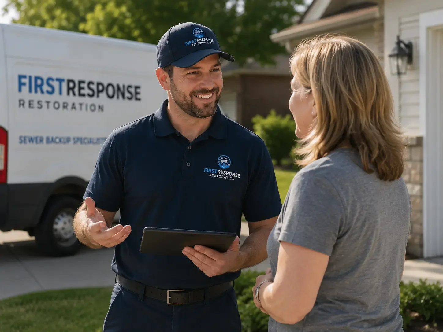 Jacobsburg, OH Sewer Backup Cleanup Q&A